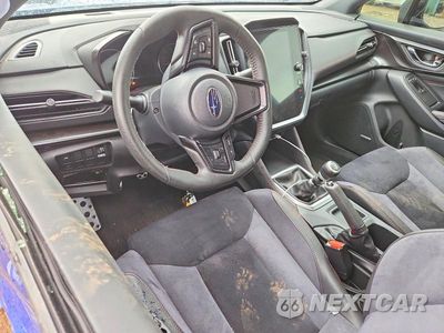 Zdjęcie 8 z 12 samochodu: 2024 SUBARU WRX LIMITED VIN:JF1VBAN60R9811234 - miniatura