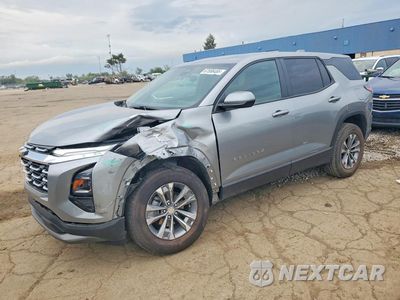 2026 CHEVROLET EQUINOX LT 3GNAXHEGXTL101307 - główne zdjęcie licytacji z USA - miniatura