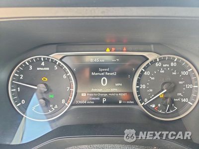 Zdjęcie 9 z 14 samochodu: 2025 NISSAN PATHFINDER S VIN:5N1DR3AA6SC289706 - miniatura