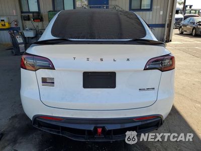 Zdjęcie 6 z 12 samochodu: 2021 TESLA MODEL Y VIN:5YJYGDEE6MF212760 - miniatura