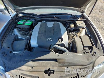 Zdjęcie 11 z 12 samochodu: 2013 LEXUS GS 350 VIN:JTHBE1BLXD5023610 - miniatura