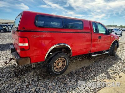 Trzecie zdjęcie samochodu z tyłu: 2008 FORD F150 VIN:1FTRF14W88KD03585 - miniatura
