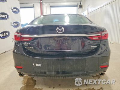 Zdjęcie 6 z 12 samochodu: 2020 MAZDA 6 SPORT VIN:JM1GL1UM1L1515631 - miniatura