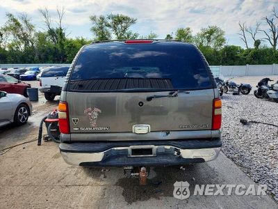 Zdjęcie 6 z 13 samochodu: 2000 CHEVROLET SUBURBAN C1500 VIN:3GNEC16TXYG176458 - miniatura