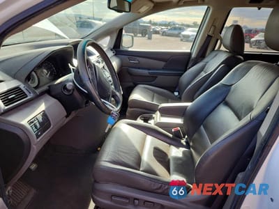 Zdjęcie 7 z 13 samochodu: 2012 HONDA ODYSSEY EXL VIN:5FNRL5H66CB120878 - miniatura