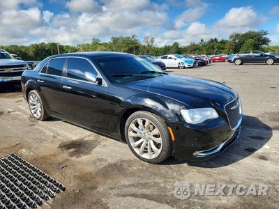 Czwarte zdjęcie samochodu z boku: 2019 CHRYSLER 300 LIMITED VIN:2C3CCAEG9KH689684 - miniatura