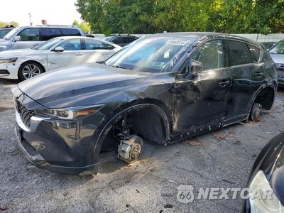 2024 MAZDA CX-5 PREMIUM JM3KFBDM8R0397249 - główne zdjęcie licytacji z USA - miniatura