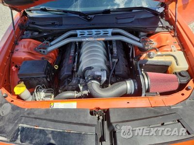Zdjęcie 11 z 12 samochodu: 2008 DODGE CHALLENGER SRT-8 VIN:2B3LJ74WX8H301322 - miniatura