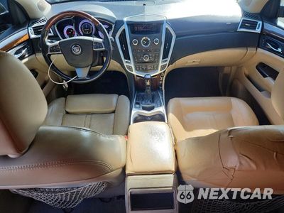 Zdjęcie 8 z 13 samochodu: 2012 CADILLAC SRX LUXURY COLLECTION VIN:3GYFNAE36CS512096 - miniatura