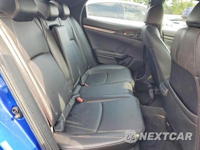 Zdjęcie 10 z 12 samochodu: 2017 HONDA CIVIC EXL VIN:SHHFK7H77HU401135 - miniatura