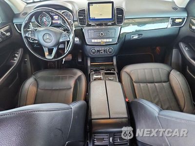 Zdjęcie 8 z 12 samochodu: 2016 MERCEDES-BENZ GLE 350 VIN:4JGDA5JB0GA681675 - miniatura