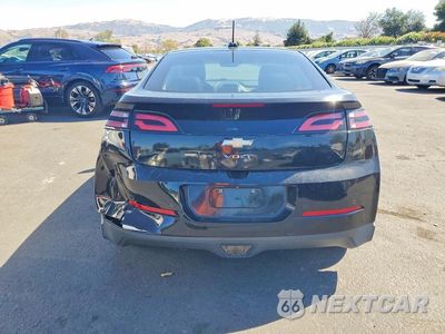 Zdjęcie 6 z 12 samochodu: 2015 CHEVROLET VOLT VIN:1G1RD6E49FU137975 - miniatura