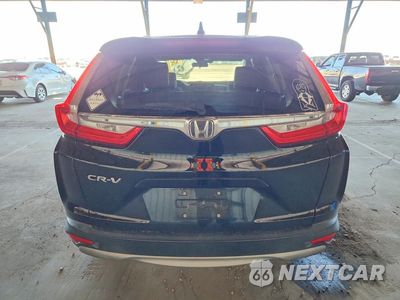 Zdjęcie 6 z 12 samochodu: 2018 HONDA CR-V EX VIN:5J6RW1H52JA001443 - miniatura