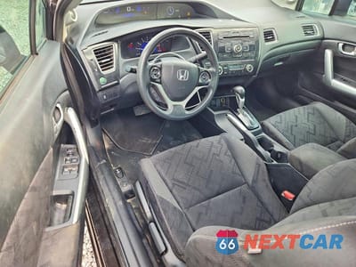 Zdjęcie 8 z 13 samochodu: 2013 HONDA CIVIC EX VIN:2HGFG3B81DH530152 - miniatura