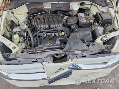 Zdjęcie 11 z 12 samochodu: 2004 MITSUBISHI ENDEAVOR XLS VIN:4A4MN31S64E068681 - miniatura