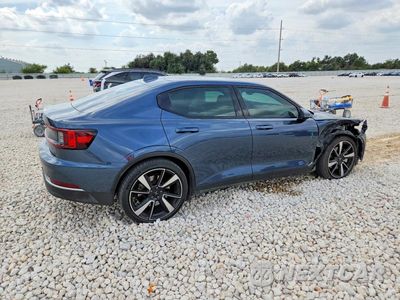 Trzecie zdjęcie samochodu z tyłu: 2022 POLESTAR 2 VIN:LPSED3KA5NL084185 - miniatura