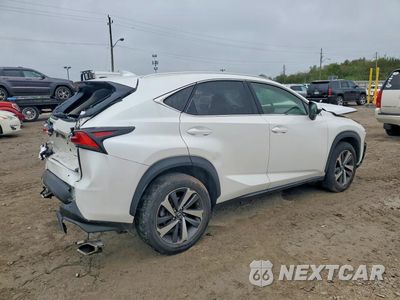 Trzecie zdjęcie samochodu z tyłu: 2018 LEXUS NX 300 BASE VIN:JTJBARBZ0J2178211 - miniatura
