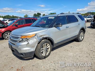 2013 FORD EXPLORER XLT 1FM5K8D87DGB16514 - główne zdjęcie licytacji z USA - miniatura