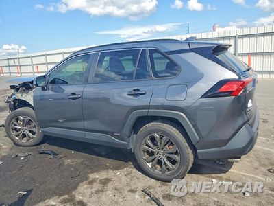 Drugie zdjęcie samochodu z przodu: 2024 TOYOTA RAV4 XLE PREMIUM VIN:JTMB6RFV9RD125308 - miniatura