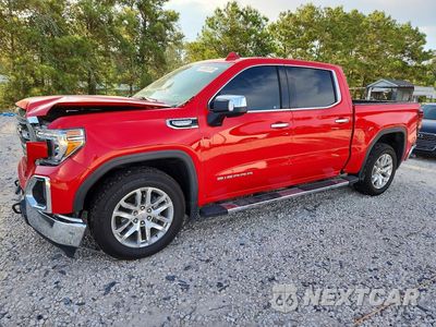 2020 GMC SIERRA C1500 SLT 3GTP8DED4LG174003 - główne zdjęcie licytacji z USA - miniatura