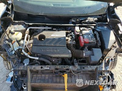 Zdjęcie 12 z 14 samochodu: 2022 NISSAN ROGUE SV VIN:5N1BT3BB6NC719335 - miniatura