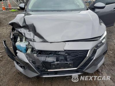 Zdjęcie 11 z 12 samochodu: 2021 NISSAN SENTRA SV VIN:3N1AB8CV2MY285240 - miniatura