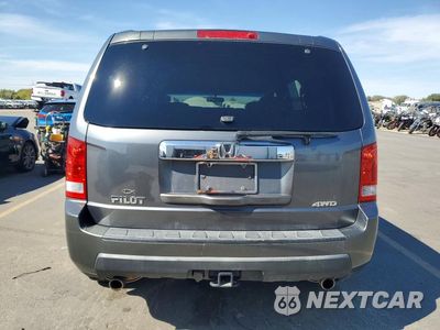 Zdjęcie 6 z 13 samochodu: 2010 HONDA PILOT LX VIN:5FNYF4H20AB011288 - miniatura