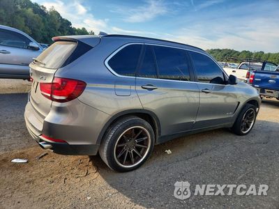 Trzecie zdjęcie samochodu z tyłu: 2015 BMW X5 SDRIVE35I VIN:5UXKR2C54F0H35866 - miniatura