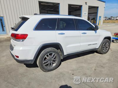 Trzecie zdjęcie samochodu z tyłu: 2020 JEEP GRAND CHEROKEE LIMITED VIN:1C4RJFBG0LC288266 - miniatura