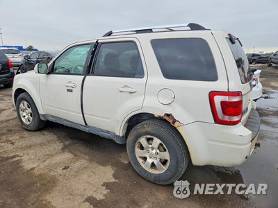 Drugie zdjęcie samochodu z przodu: 2012 FORD ESCAPE LIMITED VIN:1FMCU9EG7CKB89956 - miniatura