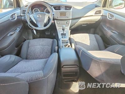 Zdjęcie 8 z 12 samochodu: 2014 NISSAN SENTRA SV VIN:3N1AB7AP0EY296379 - miniatura