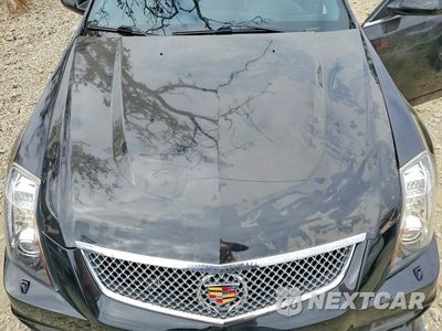 Zdjęcie 11 z 12 samochodu: 2012 CADILLAC CTS-V VIN:1G6DV5EPXC0136133 - miniatura