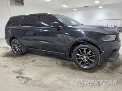Czwarte zdjęcie samochodu z boku: 2018 DODGE DURANGO GT VIN:1C4RDJDG7JC133136 - miniatura