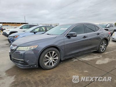 2015 ACURA TLX 19UUB1F30FA006064 - główne zdjęcie licytacji z USA - miniatura