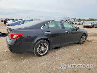 Trzecie zdjęcie samochodu z tyłu: 2007 LEXUS ES 350 VIN:JTHBJ46G972086293 - miniatura