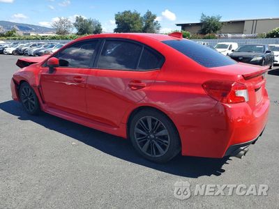 Drugie zdjęcie samochodu z przodu: 2019 SUBARU WRX VIN:JF1VA1A65K9816413 - miniatura