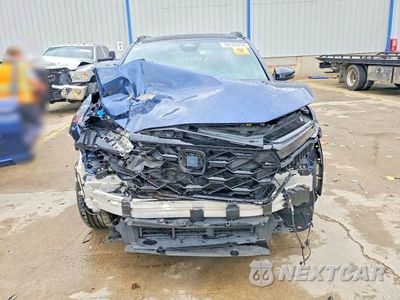 Piąte zdjęcie samochodu w środku: 2025 HONDA CR-V SPORT VIN:7FARS6H55SE035047 - miniatura