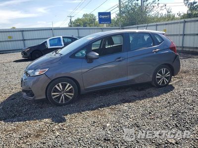 2019 HONDA FIT EX 3HGGK5H80KM746501 - główne zdjęcie licytacji z USA - miniatura