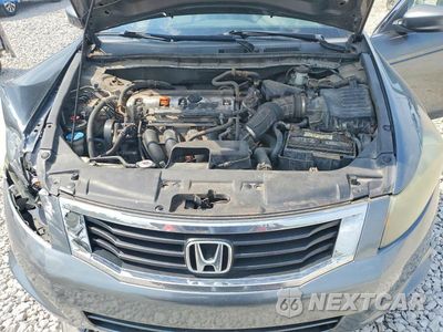 Zdjęcie 11 z 12 samochodu: 2008 HONDA ACCORD LX VIN:1HGCP26378A123713 - miniatura
