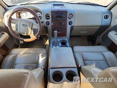 Zdjęcie 8 z 12 samochodu: 2007 FORD F150 SUPERCREW VIN:1FTPW14V87FA32002 - miniatura