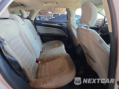 Zdjęcie 10 z 12 samochodu: 2017 FORD FUSION S VIN:3FA6P0G78HR231903 - miniatura