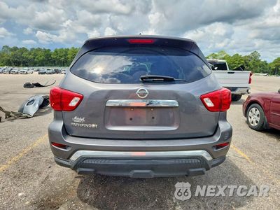 Zdjęcie 6 z 14 samochodu: 2018 NISSAN PATHFINDER S VIN:5N1DR2MN6JC638743 - miniatura