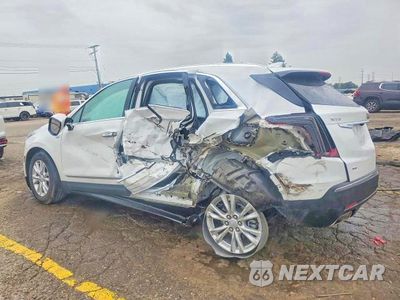 Drugie zdjęcie samochodu z przodu: 2024 CADILLAC XT5 LUXURY VIN:1GYKNBR40RZ718288 - miniatura