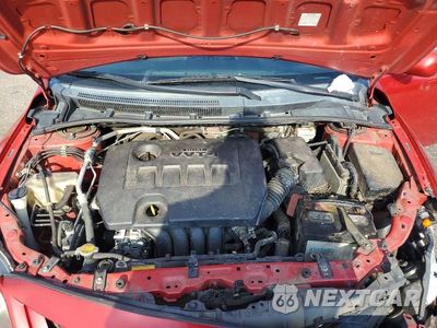 Zdjęcie 11 z 12 samochodu: 2011 TOYOTA COROLLA S VIN:2T1BU4EE5BC741519 - miniatura
