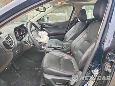 Zdjęcie 7 z 12 samochodu: 2015 MAZDA 3 GRAND TOURING VIN:JM1BM1M36F1266181 - miniatura