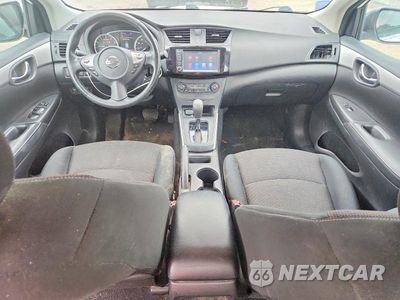 Zdjęcie 8 z 13 samochodu: 2019 NISSAN SENTRA S VIN:3N1AB7AP9KY293458 - miniatura