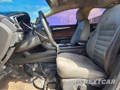 Zdjęcie 7 z 12 samochodu: 2013 FORD FUSION S VIN:3FA6P0G77DR127011 - miniatura