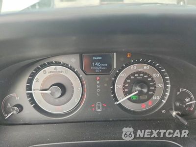Zdjęcie 9 z 14 samochodu: 2015 HONDA ODYSSEY TOURING VIN:5FNRL5H96FB026384 - miniatura
