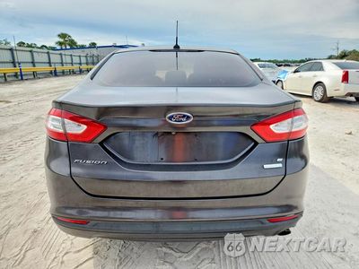 Zdjęcie 6 z 12 samochodu: 2015 FORD FUSION SE VIN:1FA6P0HD4F5115649 - miniatura
