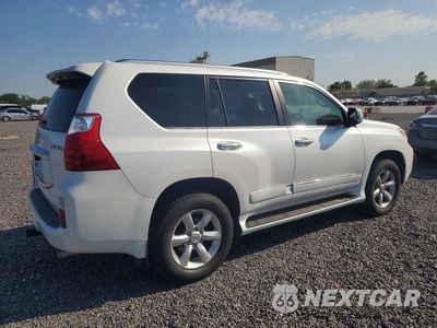 Trzecie zdjęcie samochodu z tyłu: 2013 LEXUS GX 460 VIN:JTJBM7FX9D5051786 - miniatura